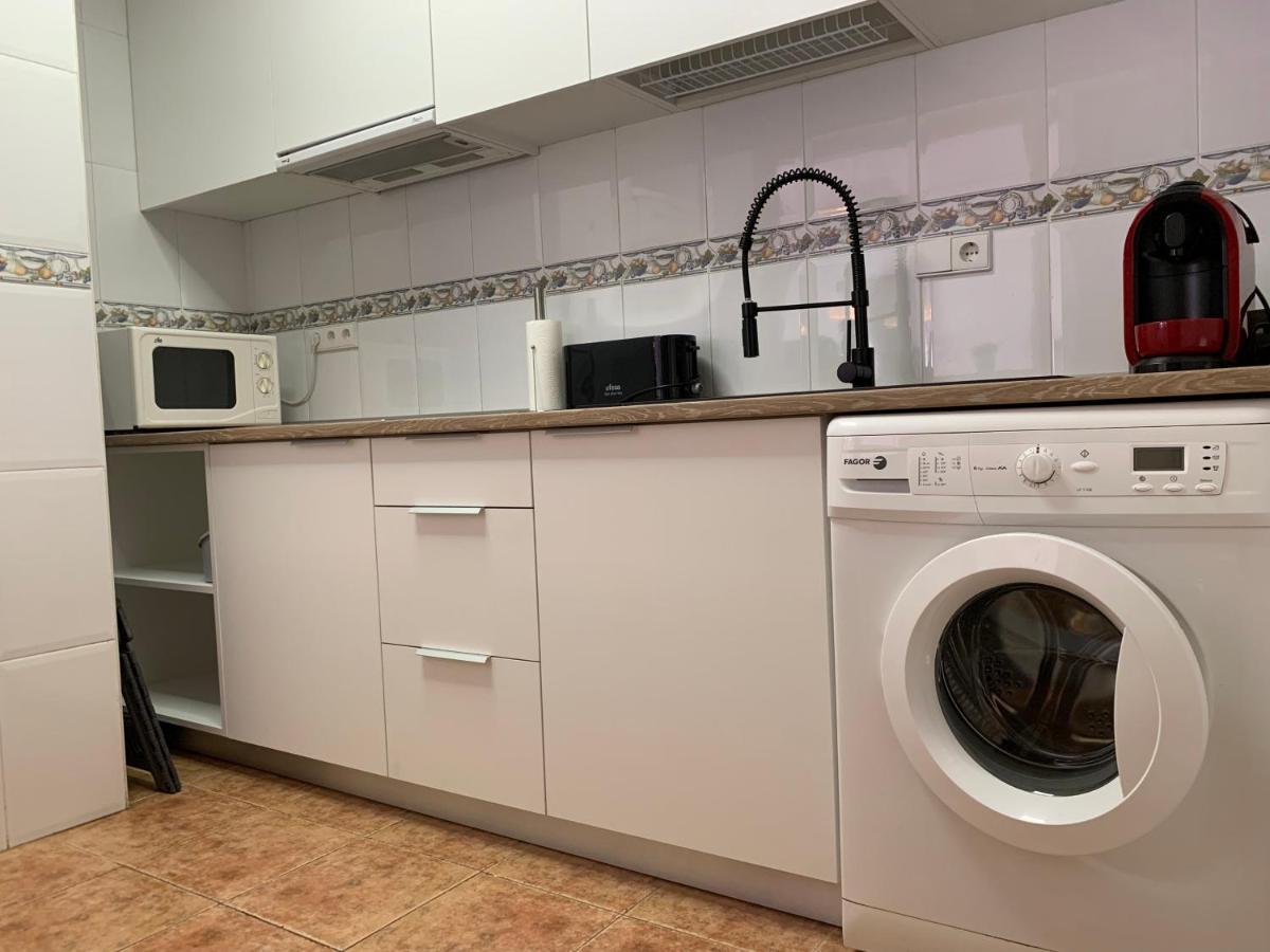 Apartamentos Gran Playa, Santa Pola Luaran gambar